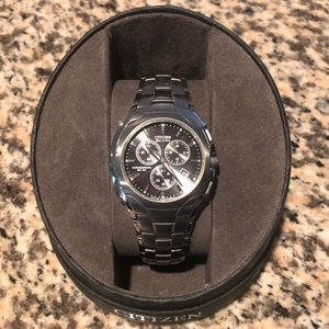Men’s Citizen Eco-Drive watch
